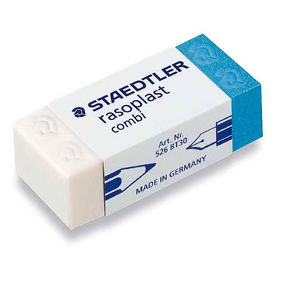 Staedtler Rasoplast Combi Eraser
