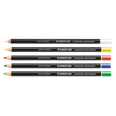 Staedtler Pencil Lumocolor Permanent Pencils