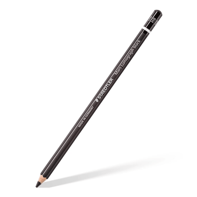 Staedtler Pencil Staedtler Mars Lumograph Black Pencil