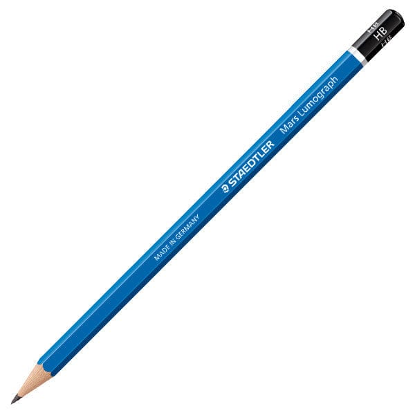 Staedtler Mars Lumograph Pencil