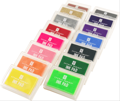 Studio Series Colored Micro-Line Pen Set (Set of 7) - Maxima Gift and Book  Center
