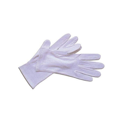 Soft Cotton Gloves - 2 Pair/PK
