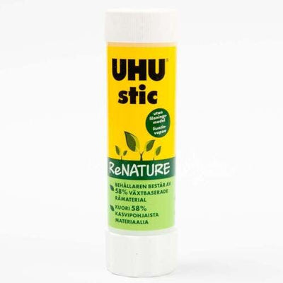 UHU Glue Glue Stick UHU ReNATURE
