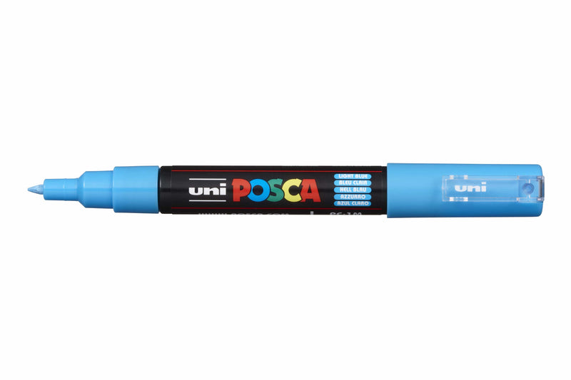 Uni Acrylic Marker Uni POSCA  Pen  (Fine & Bullet Tips)