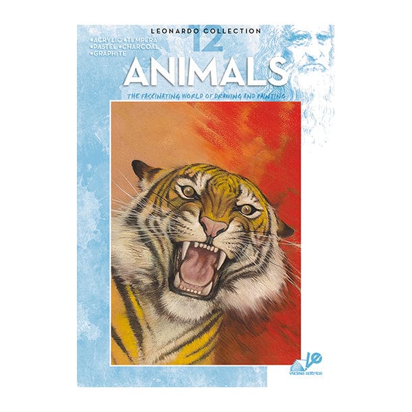 Leonardo Collection Volume 12, Animals