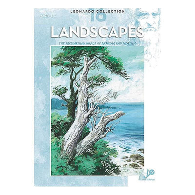 Leonardo Collection Volume 16, Landscapes