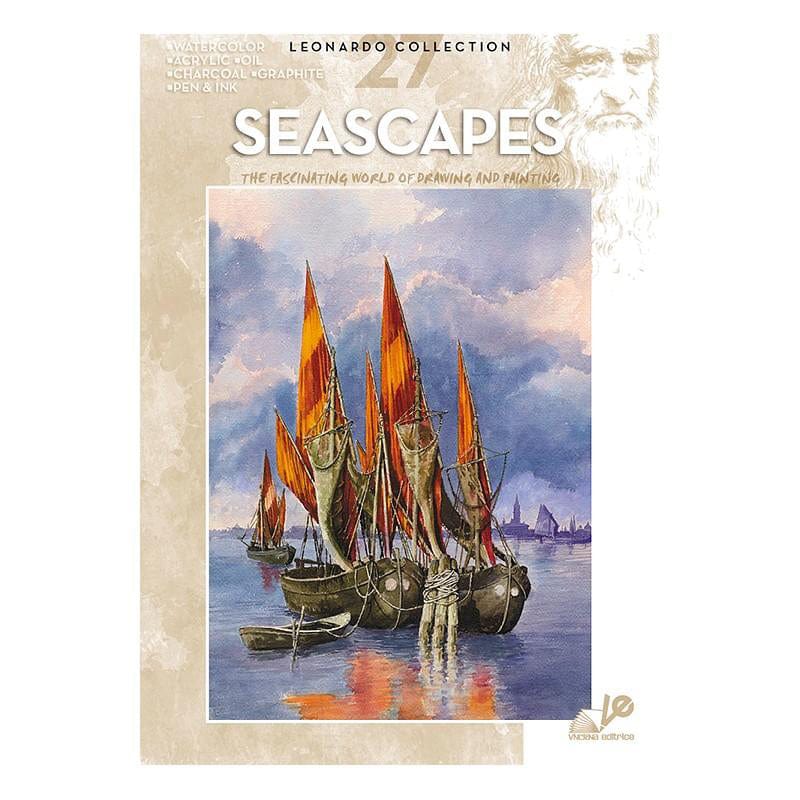 Leonardo Collection Volume 27, Seascapes