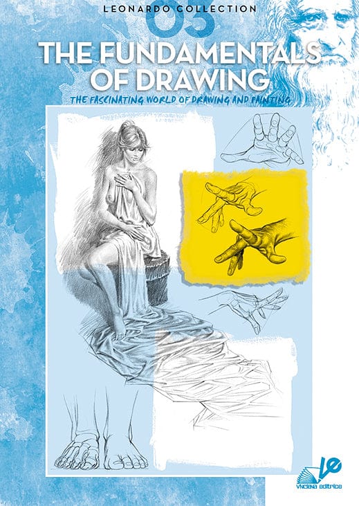Leonardo Collection Volume 3, the Fundamentals of Drawing 3 – ArtSmart Art Store & Picture Framing