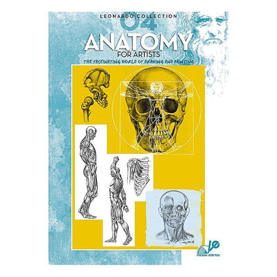 Leonardo Collection Volume 4, Anatomy