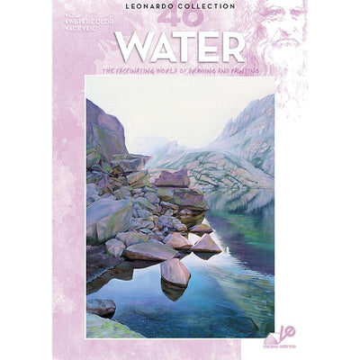 Vnciana Editrice Tutorial Books Leonardo Collection Volume 46, Water