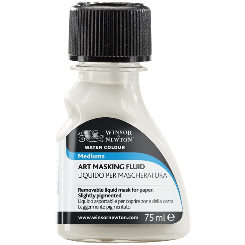 Art Masking Fluid & Colourless Art Masking Fluid 75ml