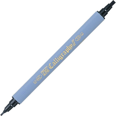 Zig Calligraphy Pen Zig Calligraphy II Marker Black - 2mm/3.5mm