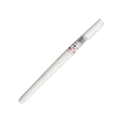 Zig Pen Zig Brush Pen (White)