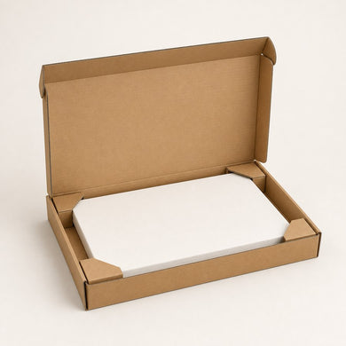 ArtSmart Art Box protective packaging