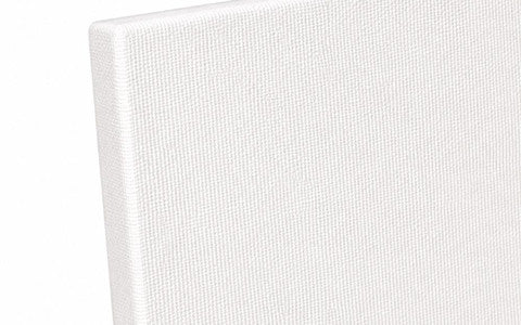 Canvas without a float frame