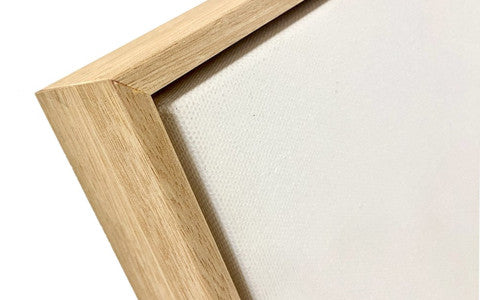 Natural Timber Frame
